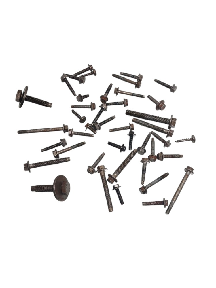 Parafuso Renault Clio 1.0 16v 2006 Diversos 2