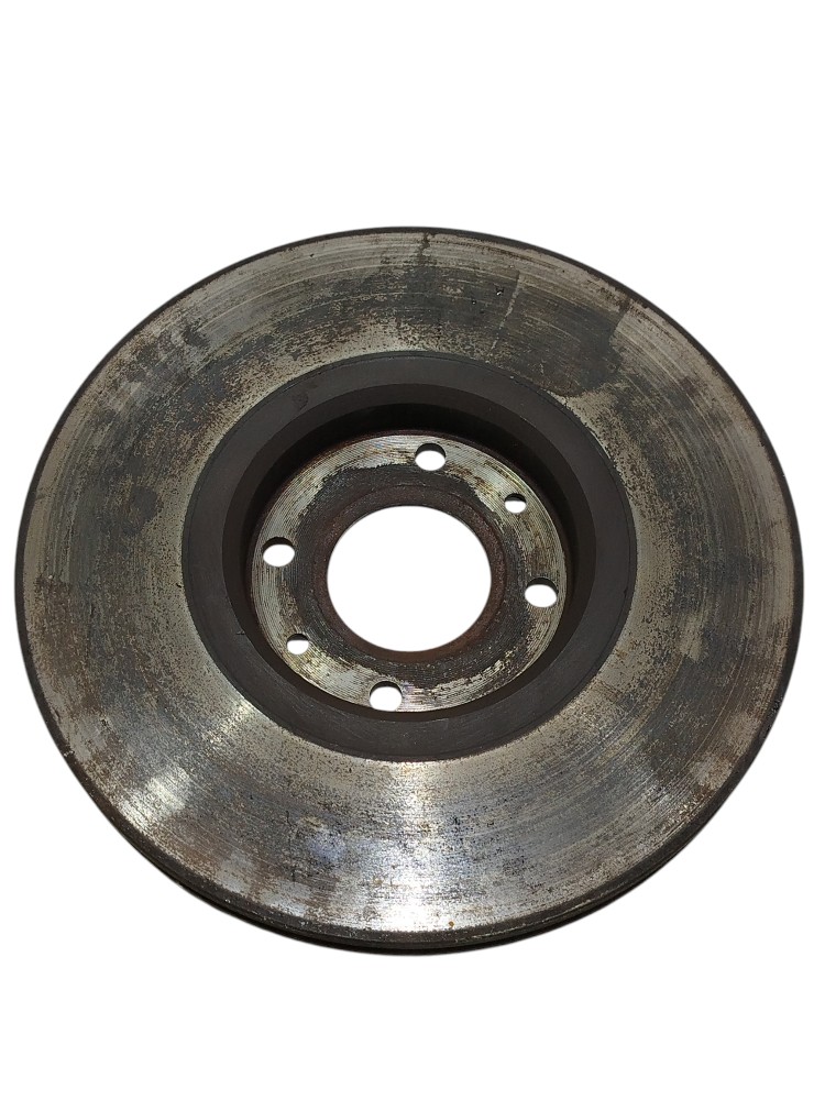 Disco Freio Com Pastilha Diant Esquerda C4 Picasso GLX 2012 4