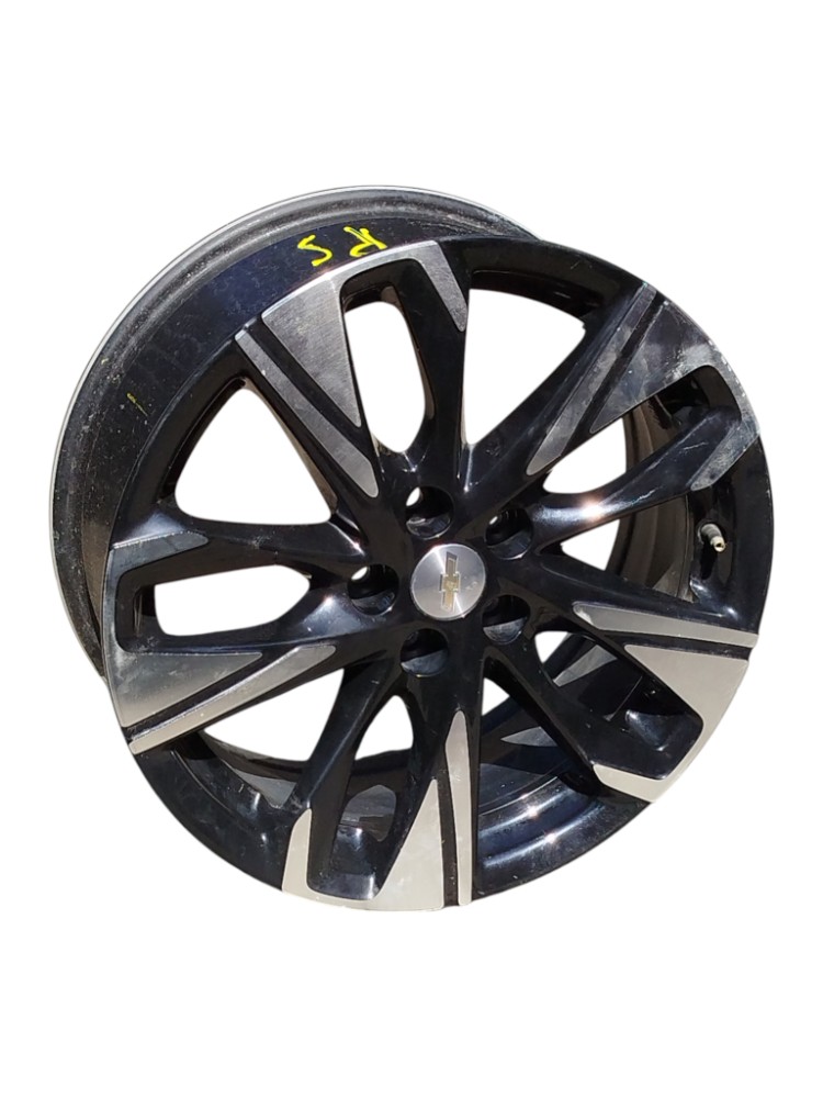 Roda Aro 17 Gm Tracker 2023 26218763 Preto 7