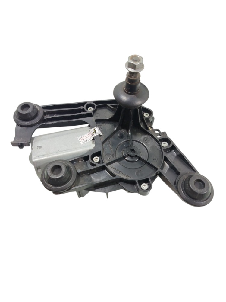 Motor Limpador Traseiro Vidro Citroen C3 1.6 2014 5