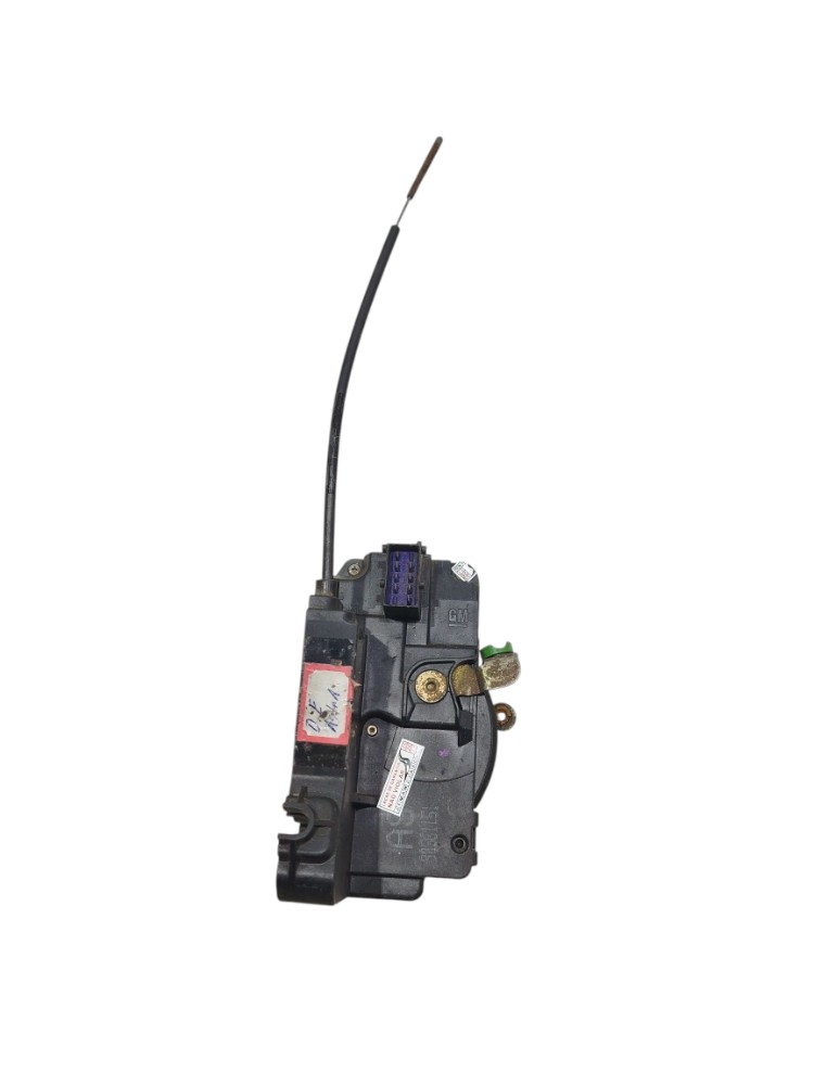 Fechadura Elet Porta Diant Esq Astra 1999 A 2005 90561151 2