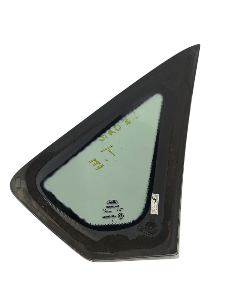 Vidro Fixo Tra Esq Fiesta Sedan 2008 A 2012 43r001163 2