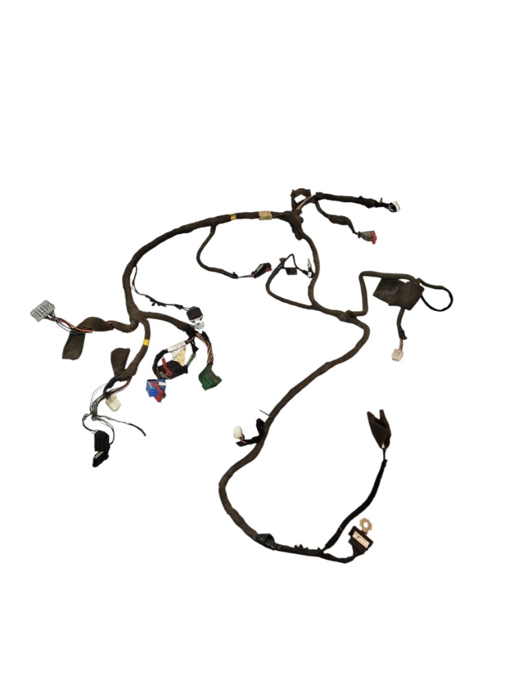 Chicote Painel Tabelie Fiat Siena 1.3 16v 2001 A 2003 2