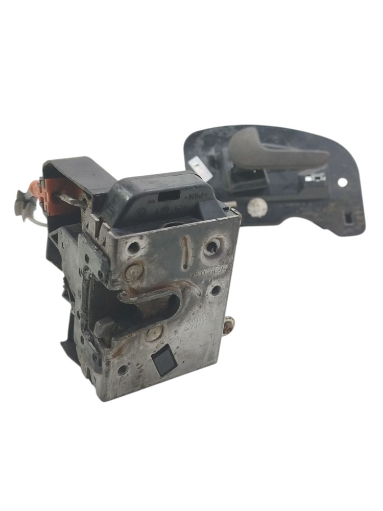 Fechadura Porta Diant Esq Gm Corsa 2009 A 2012 24434882 2