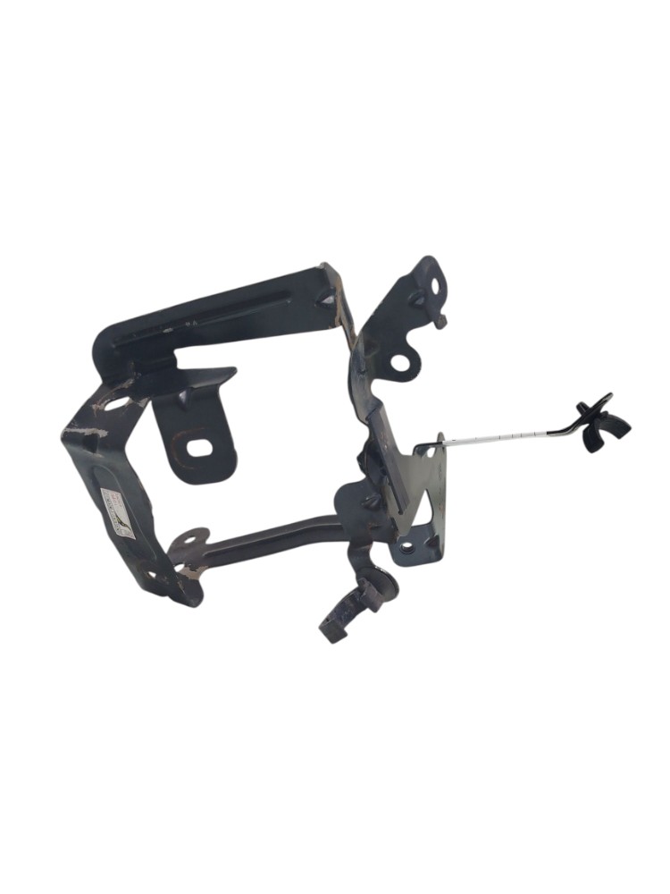 Suporte Mangueira Radiador Renault Fluence 2.0 2011 4