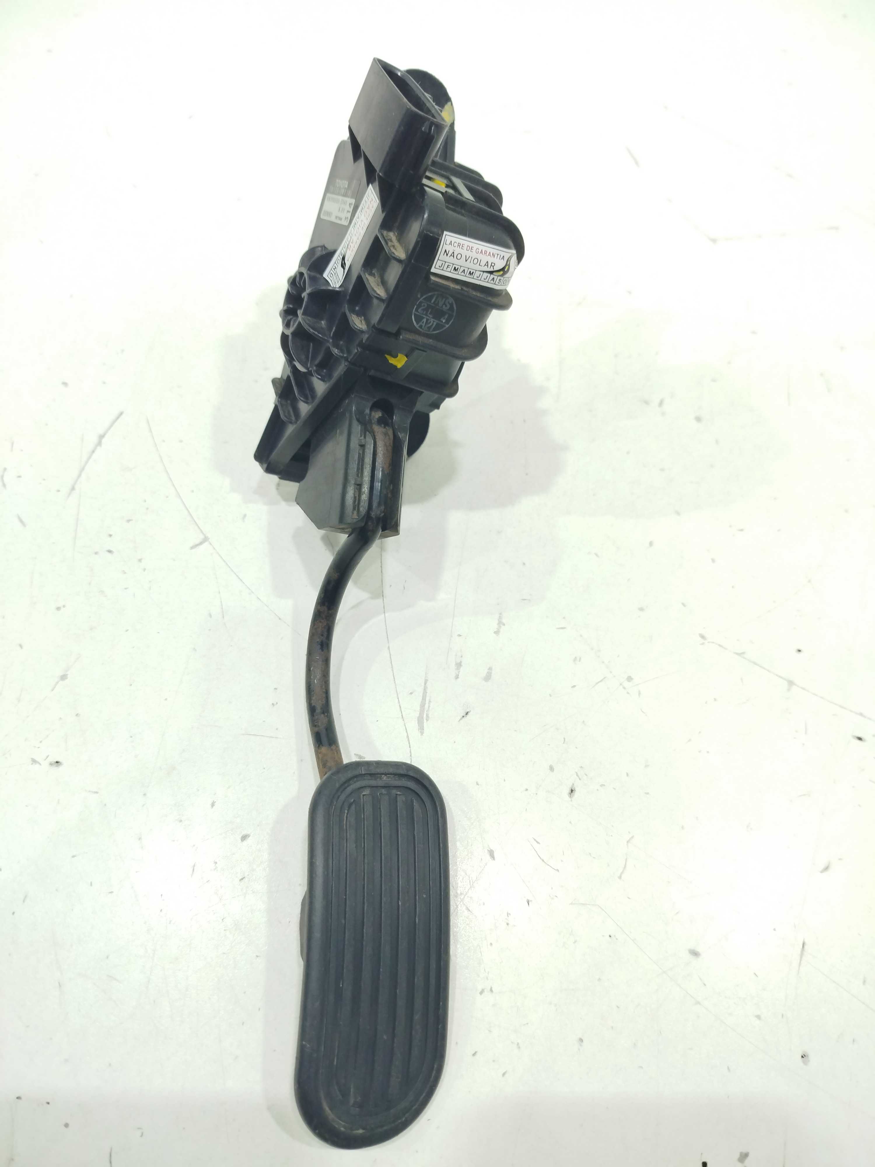 Pedal acelerador eletrônico Toyota sw4 2009  2014 5