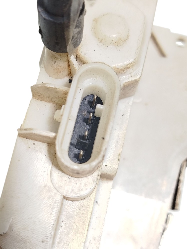 Fechadura Diant Direita Citroen C3 2008 5