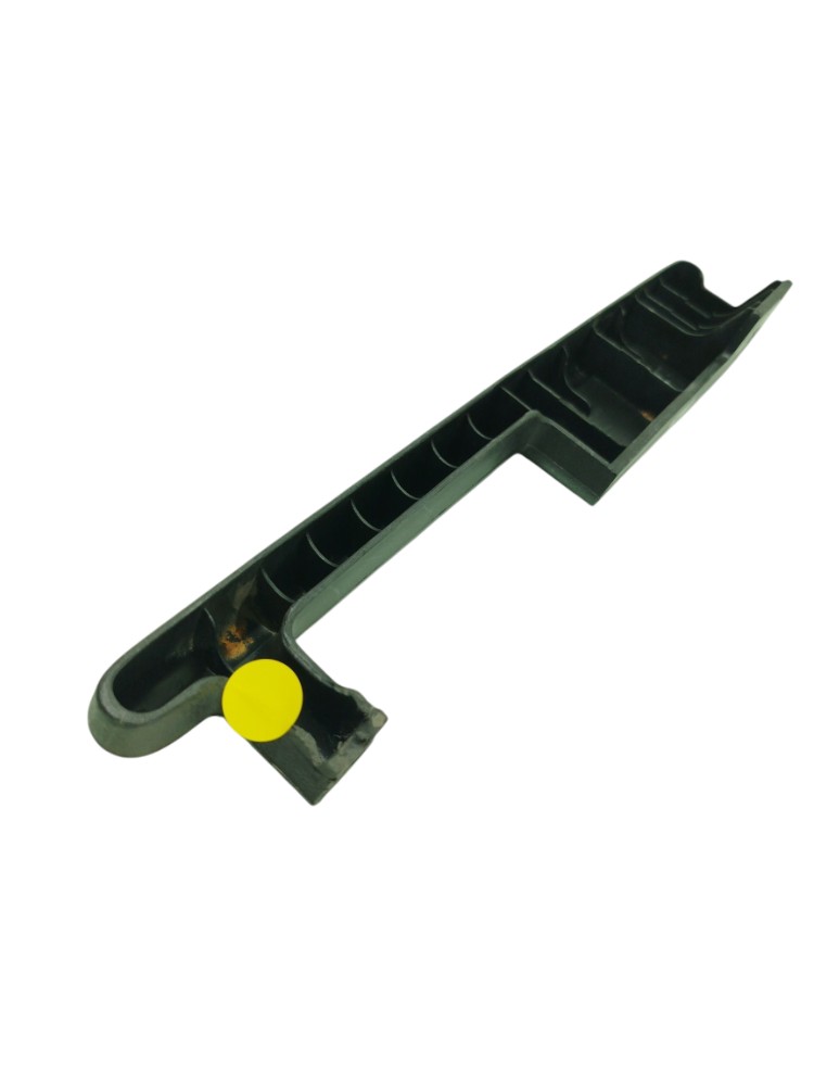 Apoio Braço Porta Diant Direita Fiat Uno Fiorino 1996 A 2010 Preta 6