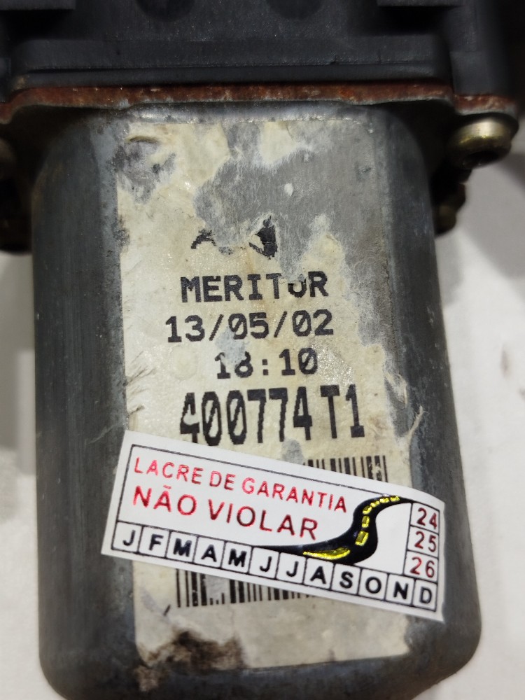 Maquina Vidro Traseiro Direito Xsara 2002 5