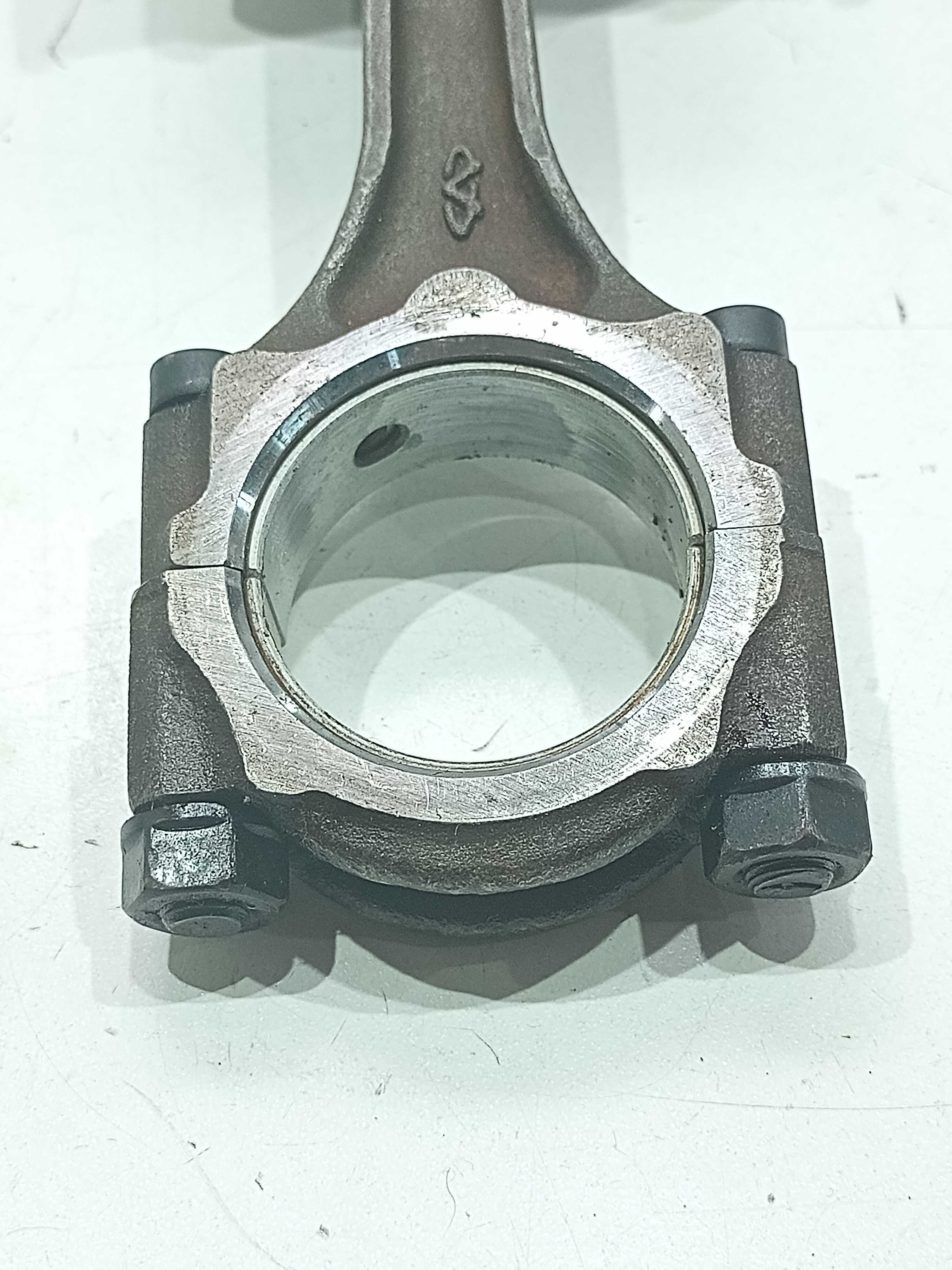 Pistão Biela Chery Qq3 Std 1.1 2012 16v Orig 4