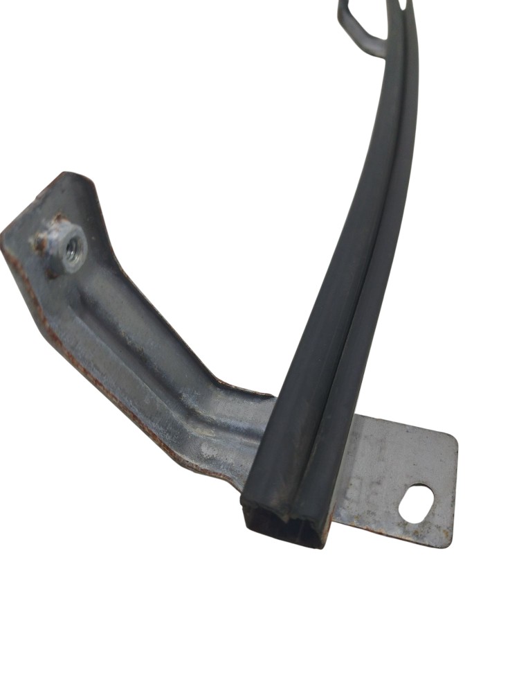 Guia Vidro Diant Esquerdo Nissan Versa V Drive 2020 3