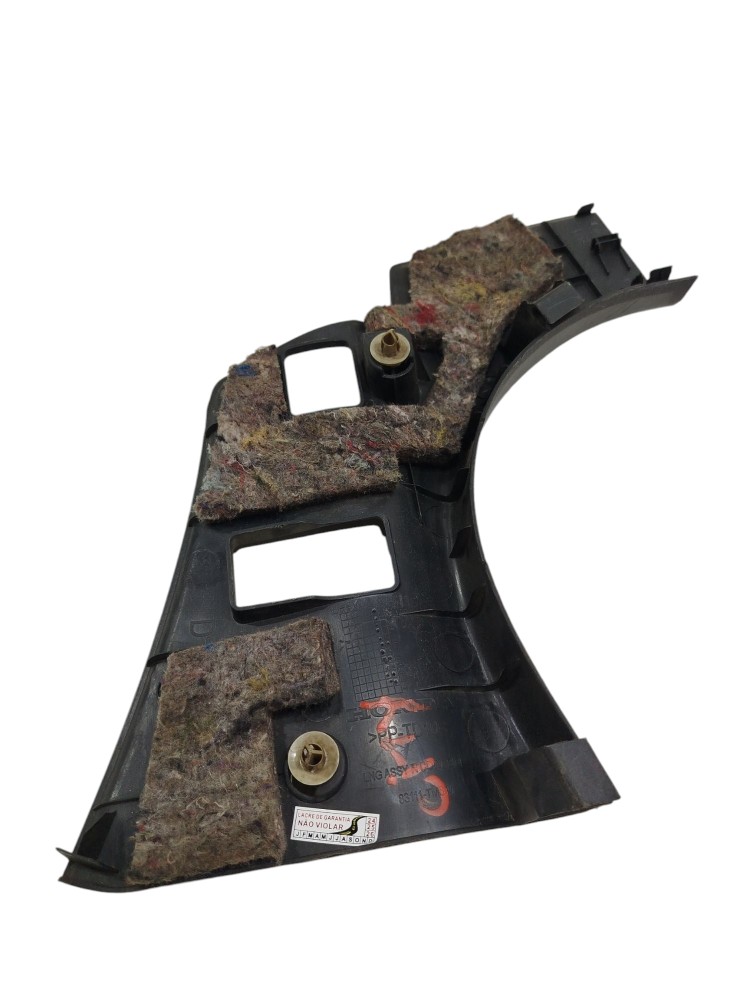 Moldura Coluna Pé Diant Direit Honda City 2010 83111tm6m 5