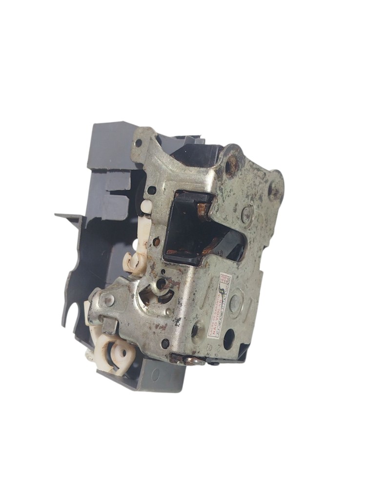 Fechadura Traseira Esquerda Renault Clio 2007 a 2012 6