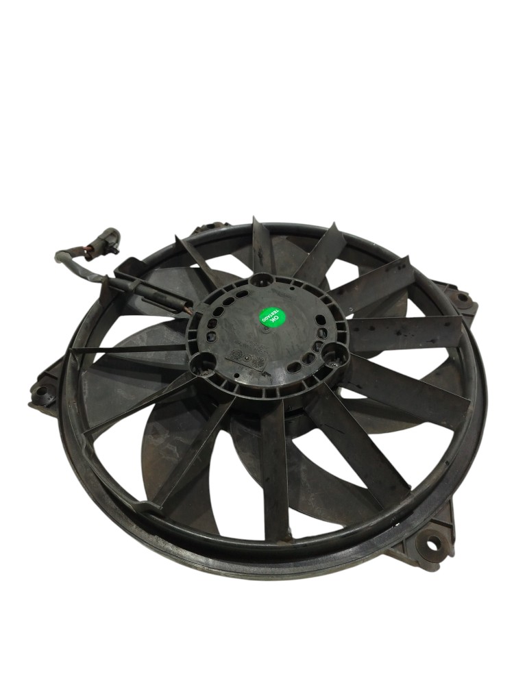 Eletroventilador Ventoinha C4 Picasso Glx 2.0 16v 2012 Gas 3
