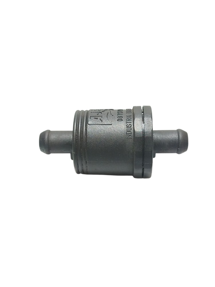 Valvula Anti Chama Fiat Palio Uno 087079 1999 Original Preto 3