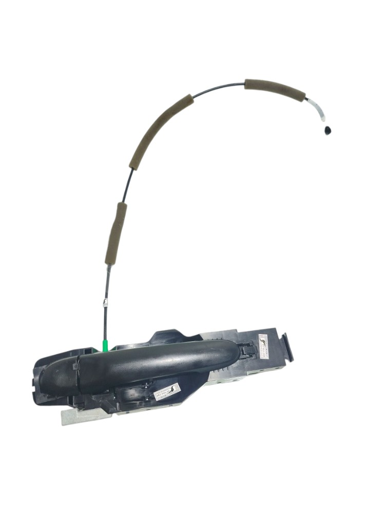 Maçaneta Externa Tras Esq Nissan Versa v-drive 2021 3