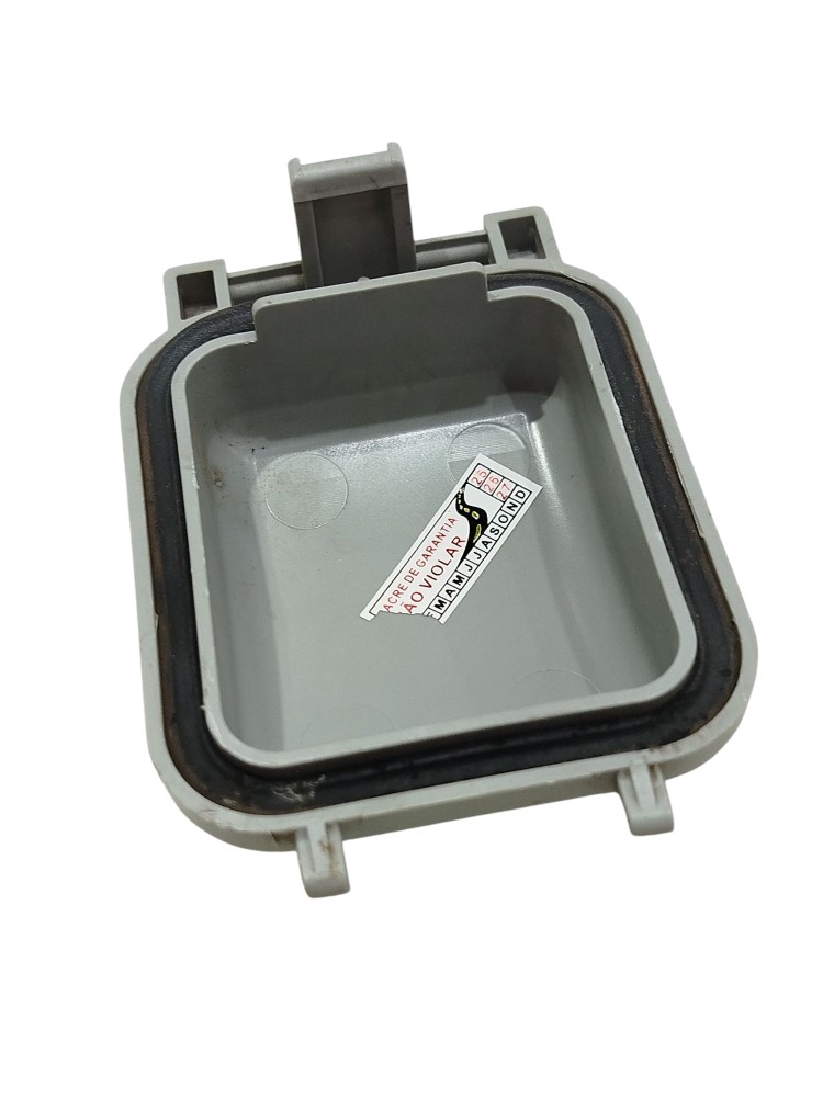 Tampa Vedação Farol Fiat Marea Brava 1999 37861749 6