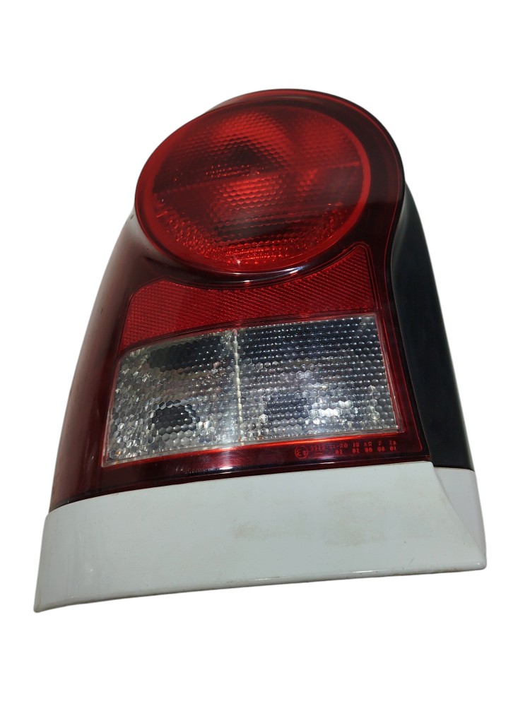 Lanterna Tras Esquerda Arteb Fume Gol G4 2012 945095r Esquerdo/motorista Vermelho 2