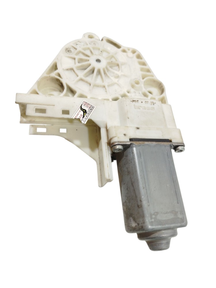 Motor Maquina Vidro Diant Direita Passageiro Vw Polo 2004 6