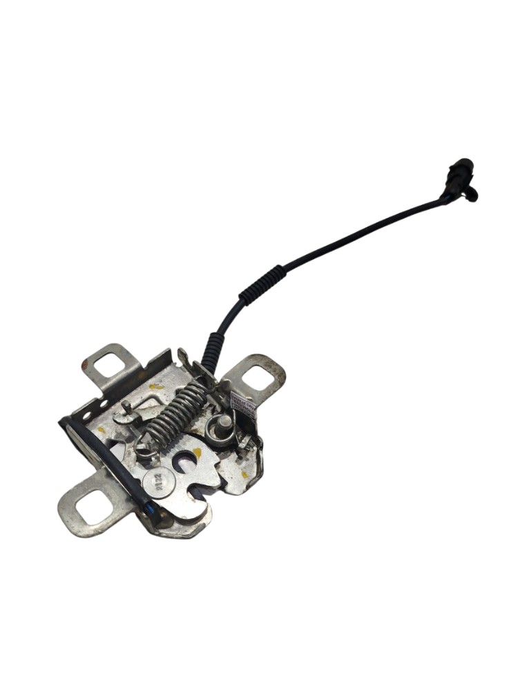 Fechadura Capô Fiat Strada Endurance 1.4 2022 21544 3