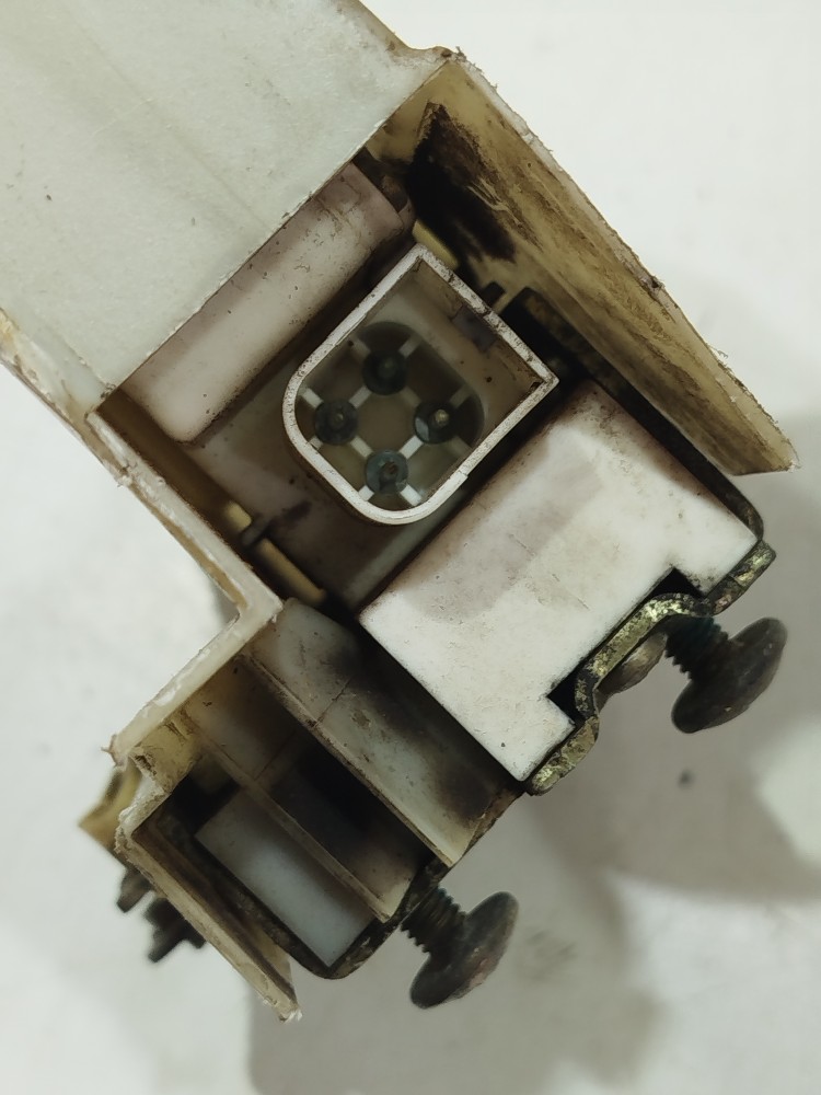 Fechadura Porta Diant Direit Ford Ka 1999 1