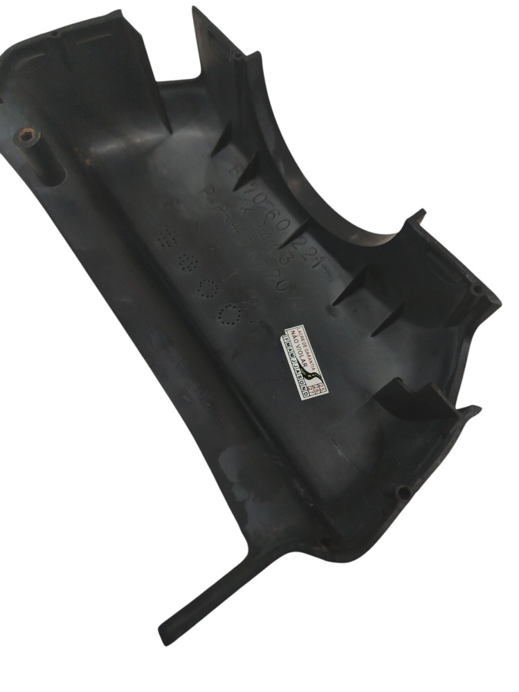 Moldura Acabamento Chave Seta Ford Fiesta 2000 3