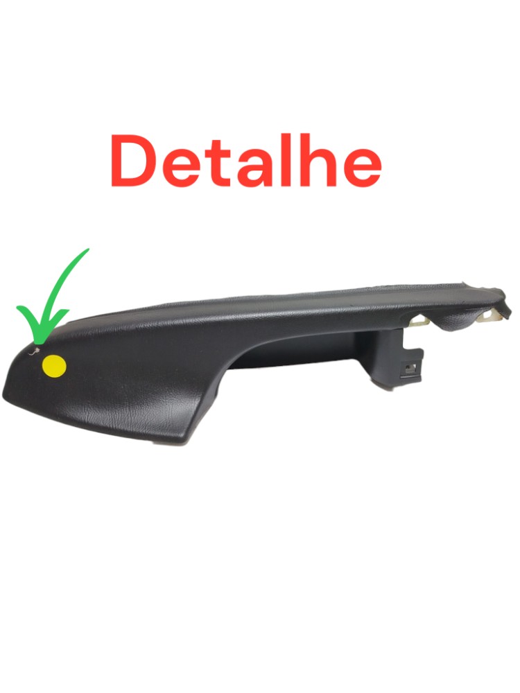 Apoio Braço Porta Tras Direita Honda City 2011