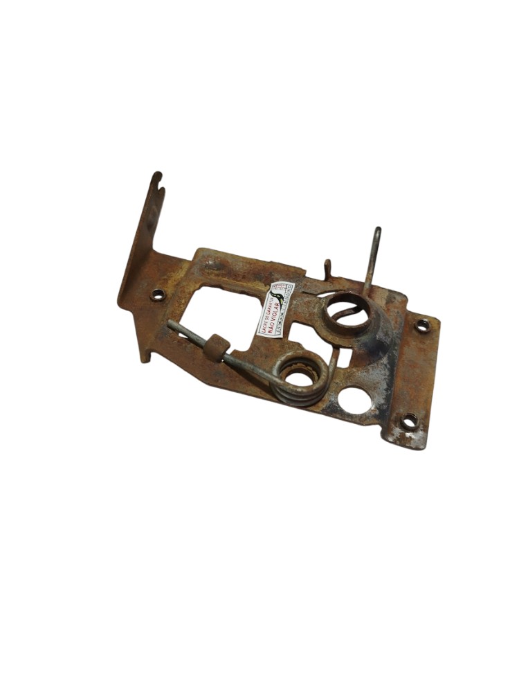 Batente Fechadura Capo Dianteiro Fiat Palio 1999 4