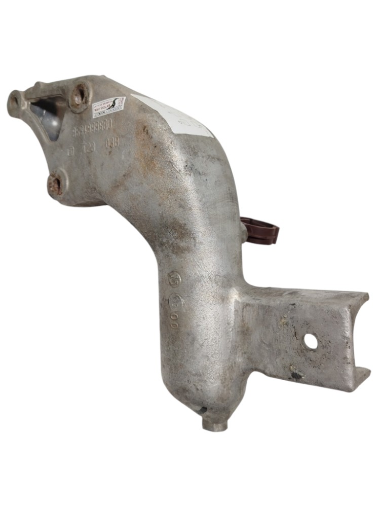 Suporte Motor Coxim Direito Peugeot 206 2000 9634999680 5