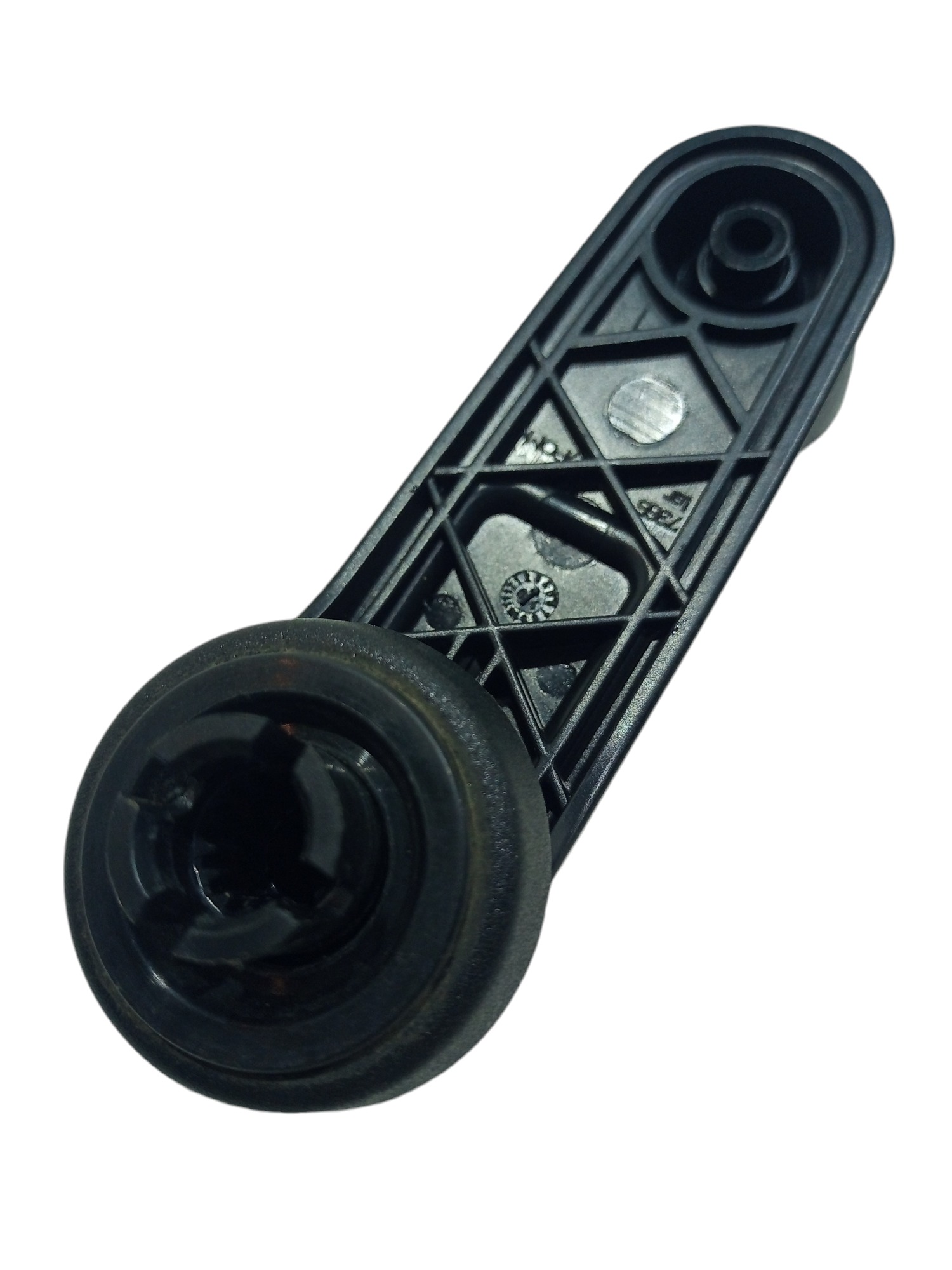 Manivela Vidro Traseiro Direito Peugeot 206 2004 2