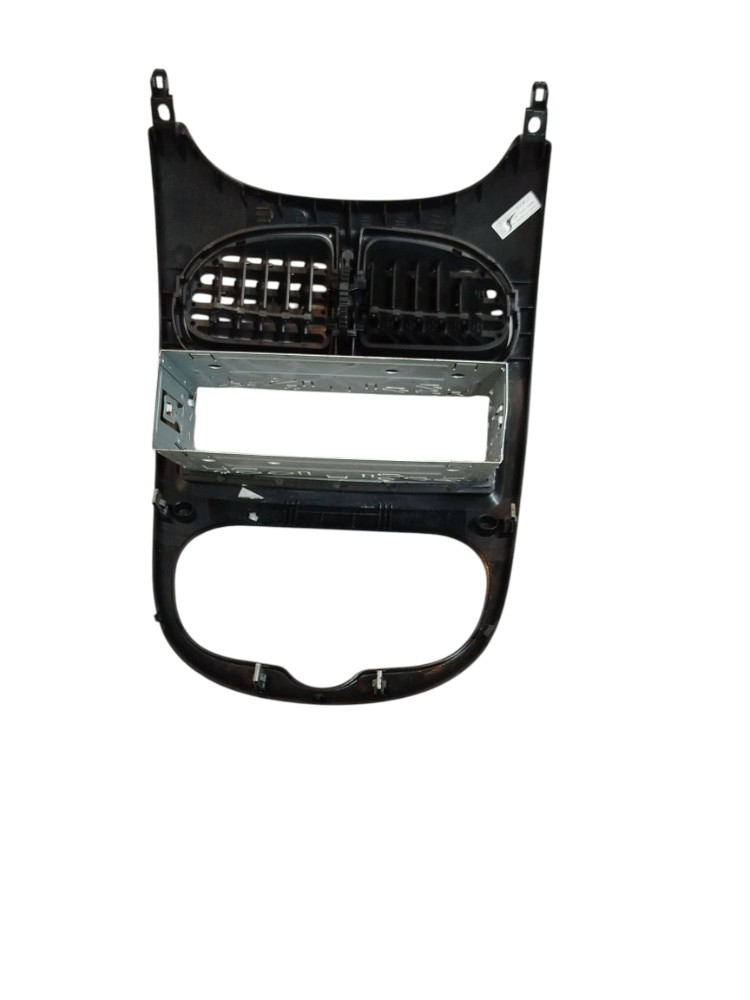 Moldura Central Difusor Peugeot 206 1.4 2005 5