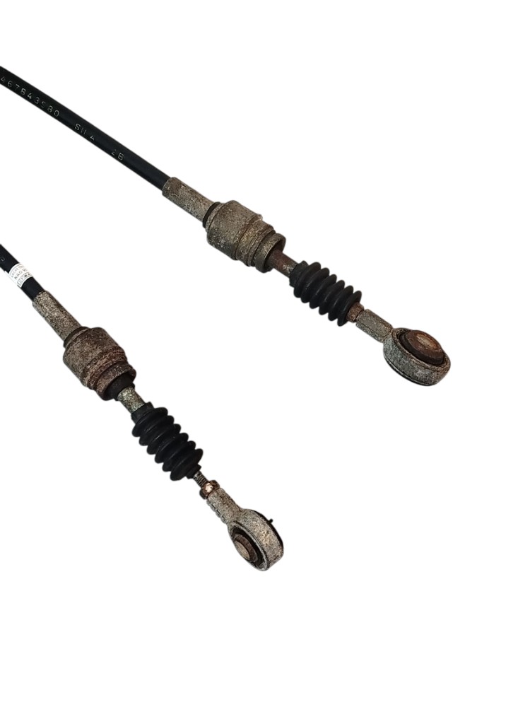 Cabos Trambulador Marcha Fiat Siena 2002 4678435980 5