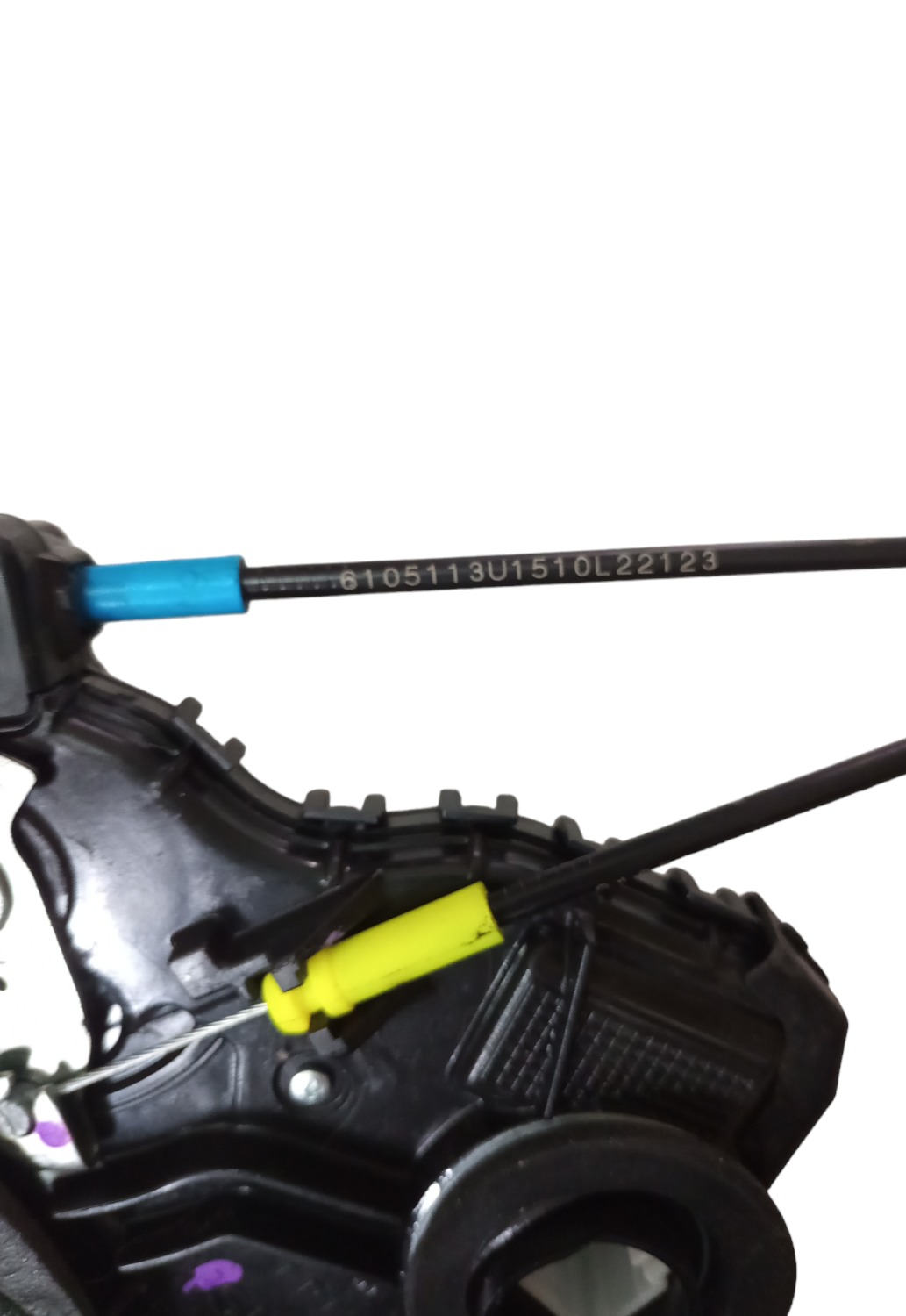 Fechadura Porta Dianteira Direita Jac T6 6105210u8510 3