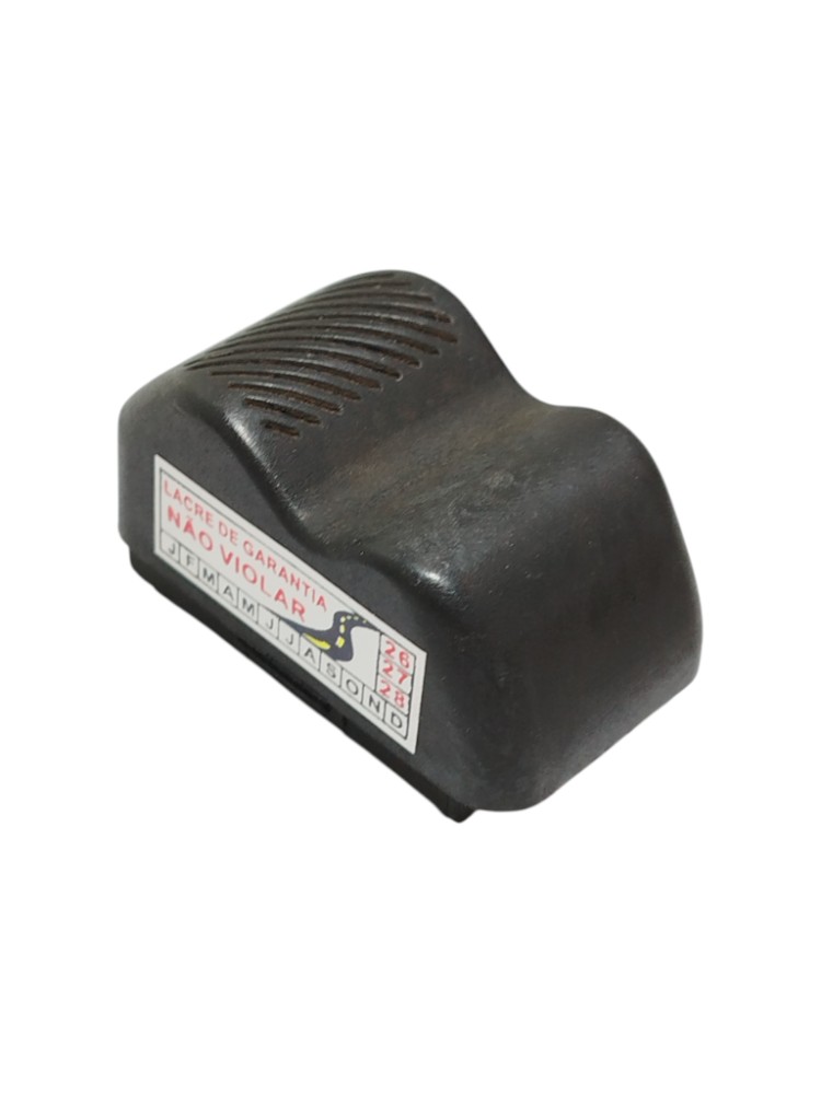 Botão Falso Painel Volkswagen Gol 1000 1995 377957087 C 7