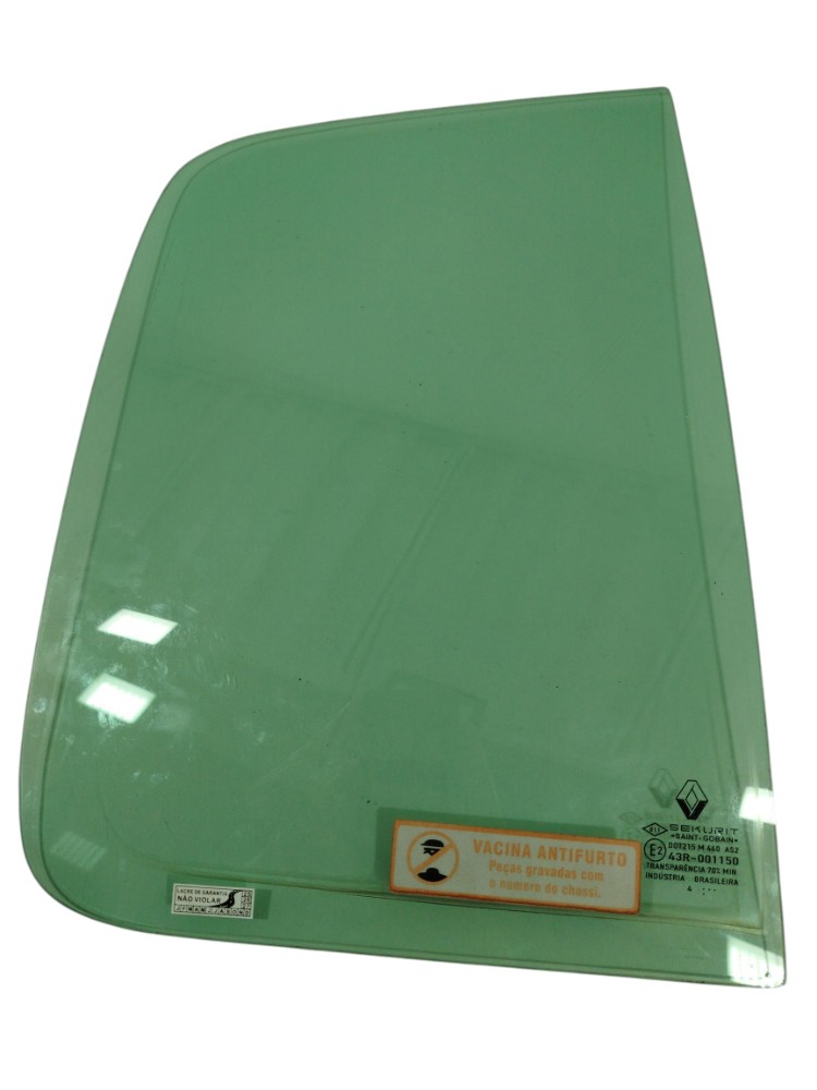 Vidro Fixo Tras Direito Renault Clio 2005 5
