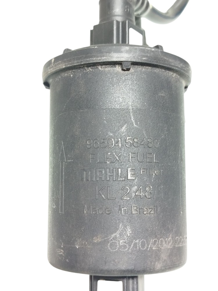 Mangueira Filtro Combust Peugeot 408 2.0 2012 9659458480 5