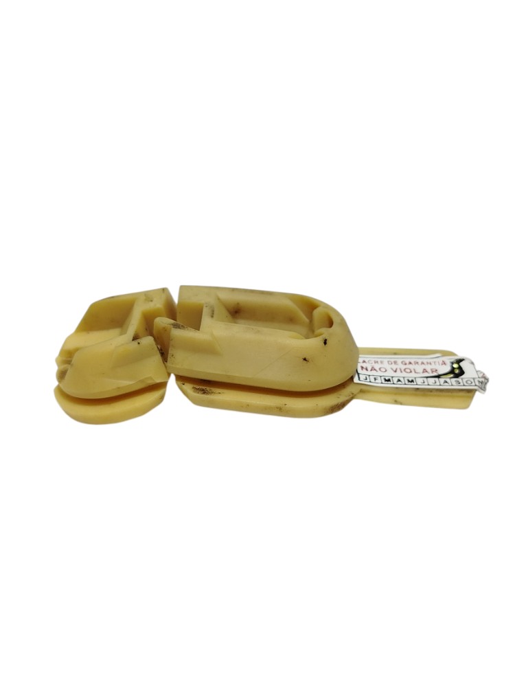 Borracha Conector Retrovisor C3 2016 Original 9676526280 5