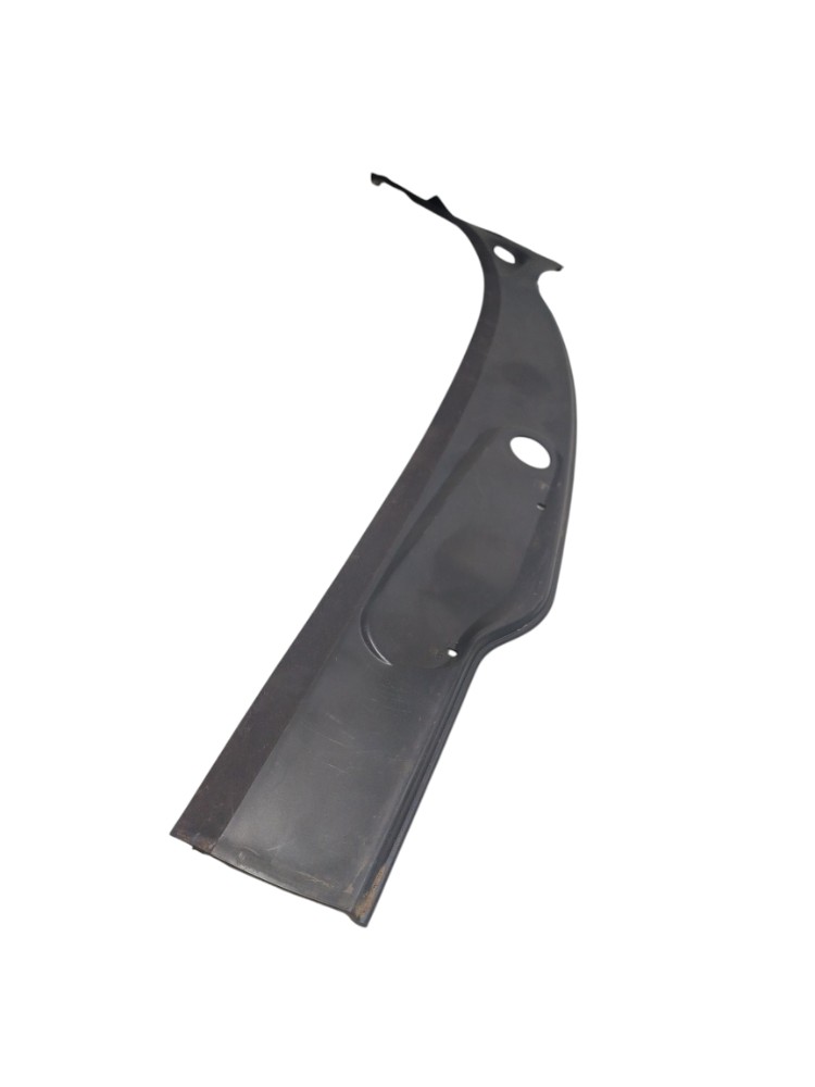 Churrasqueira Grade Esquerd Peugeot 206 99 2010 9630607477 2