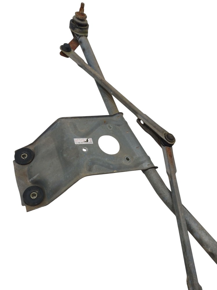Galhada Limpador Parabrisa Ford Fiesta 2000