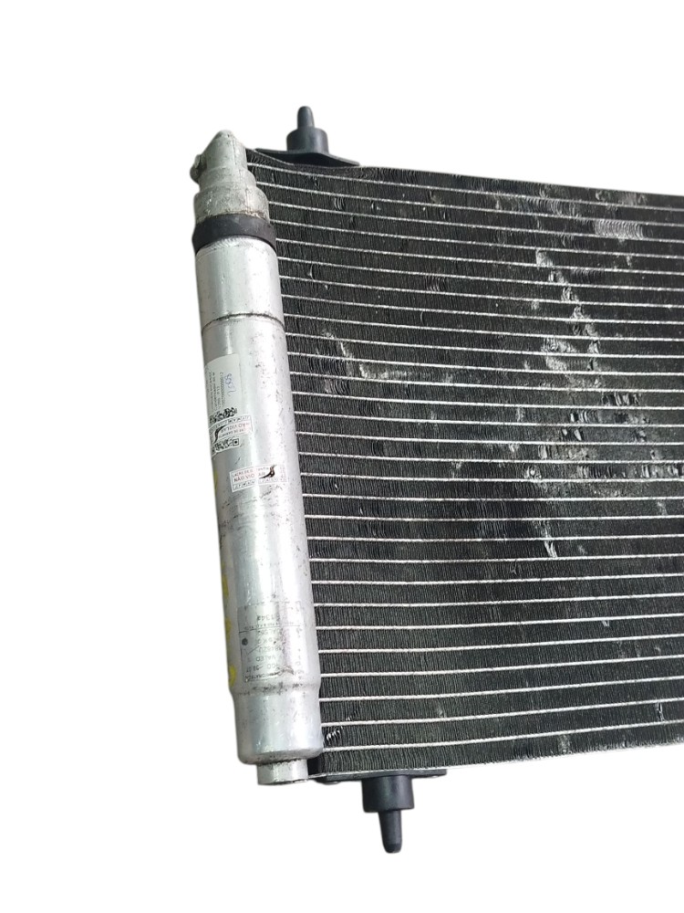 Condensador Ar Cond Xsara Picasso 1.6 16v 2008 9645974780 2