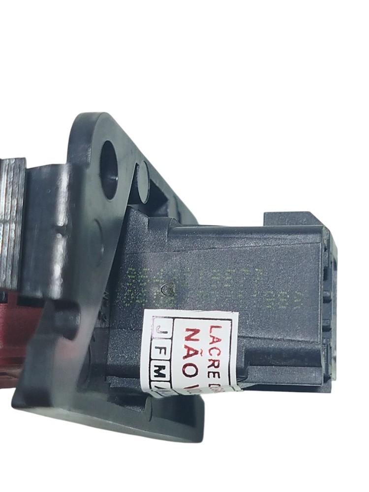 Interruptor Pisca Alerta Peugeot 307 2007 a 2010 9643219577 6