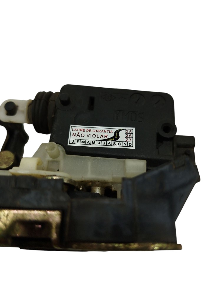 Fechadura Porta Dianteira Direita Renault Sandero 2007 8