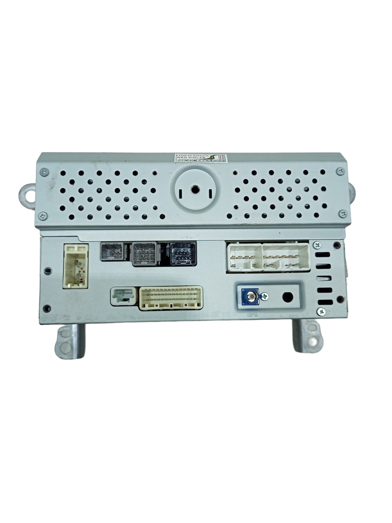 Multimídia Toyota Etios Hatch Platinum Original 1.5 Aut 2017 6