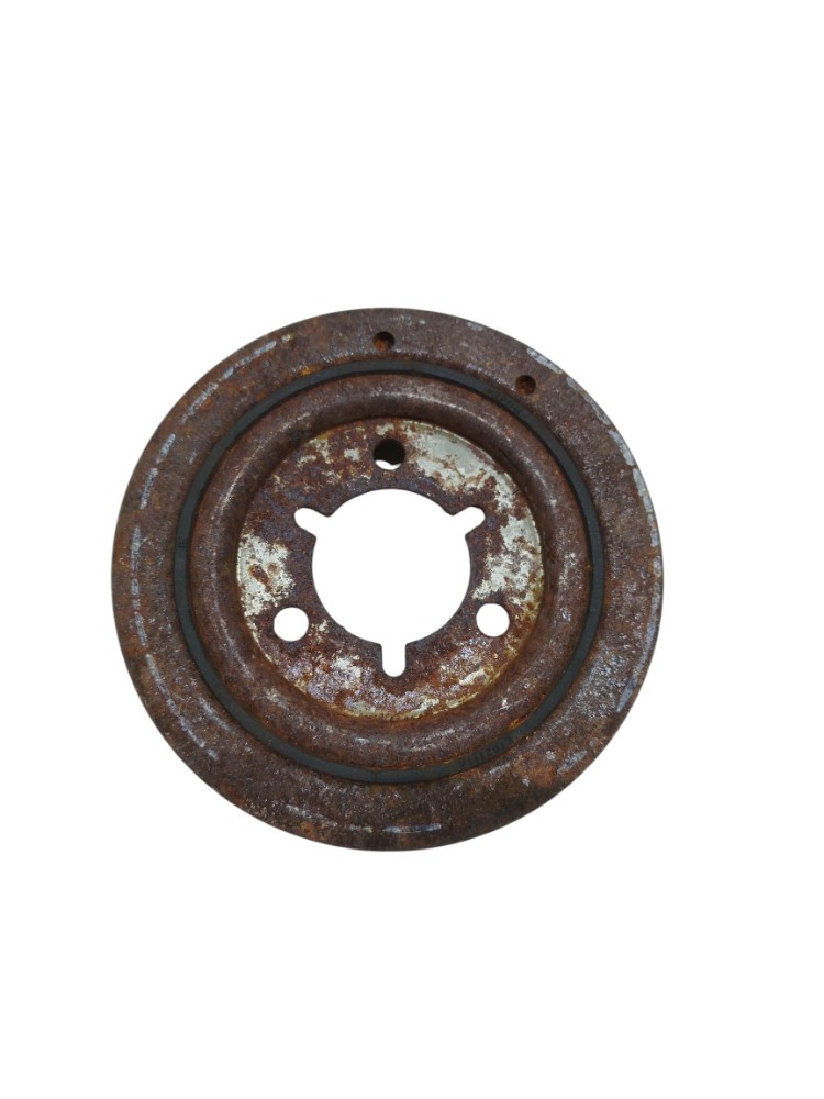 Polia Virabrequim Peugeot 206 207 C3 2006 2013 E102111a 1