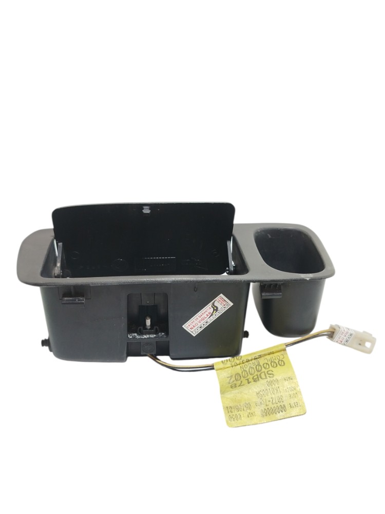 Porta Treco Central Fiat Siena 2002 1K01005A 6