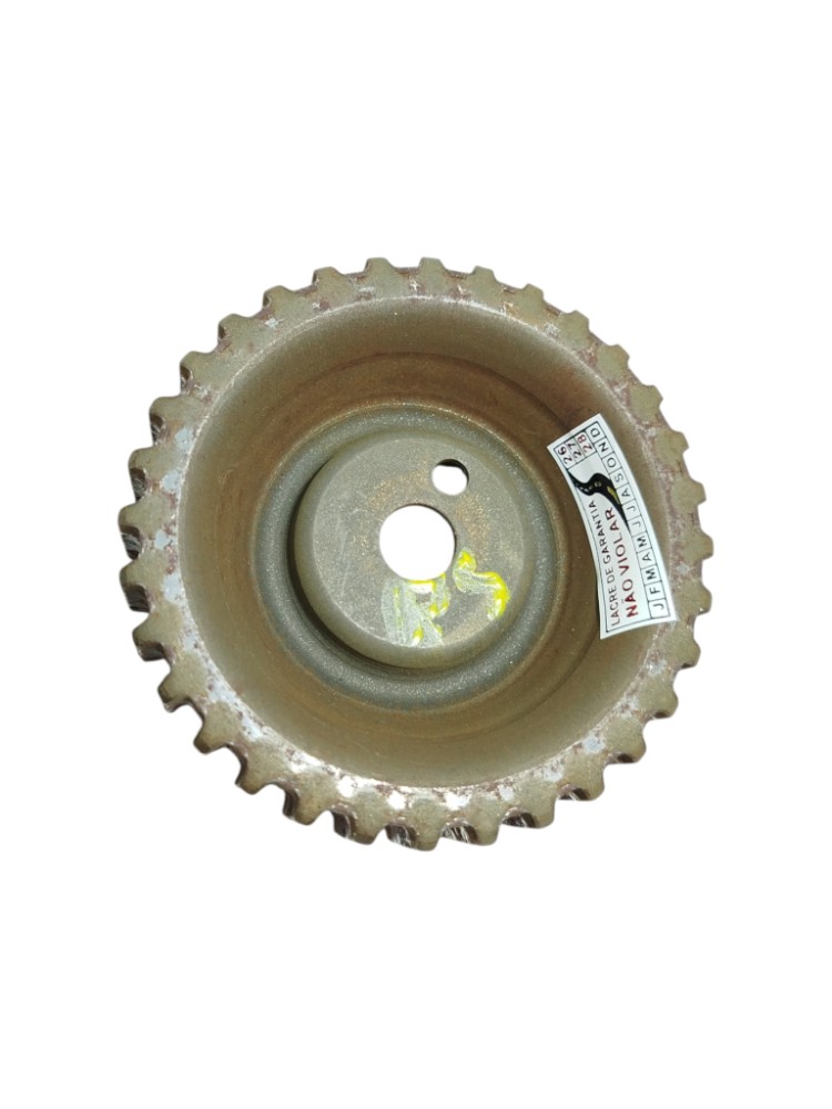 Engrenagem Virabrequim Fiat Uno Tipo 1.6 1994 1995 1
