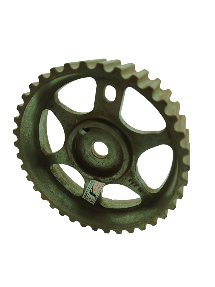 Polia Correia Dentada Peugeot 307 1.6 2009 Cinza 5