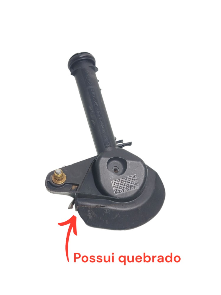 Bocal Óleo Abastecimento Renault Clio Sandero 2006 A 2009 1
