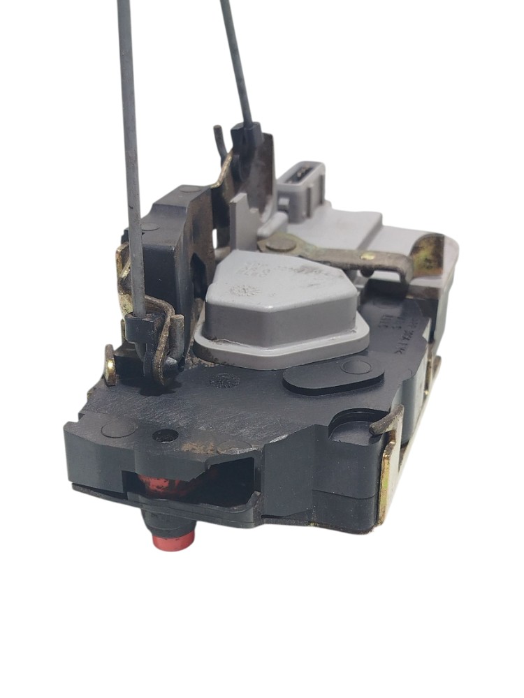 Fechadura Eletrica Porta Tras Esquerda Peugeot 206 1.4 2005 1