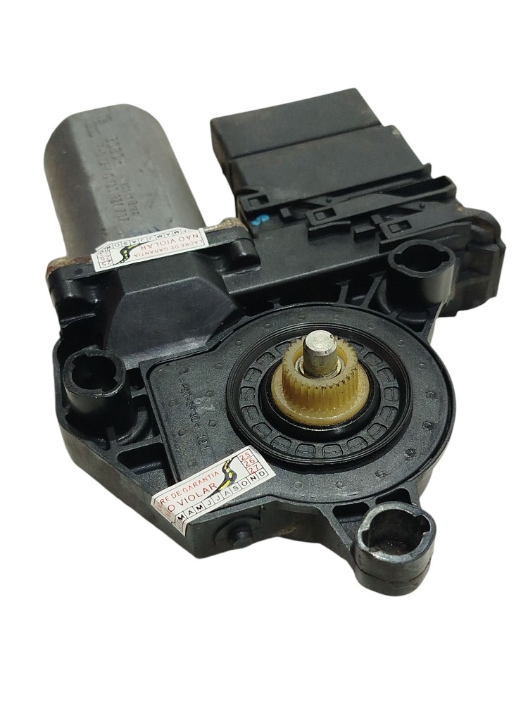 Motor Vidro Elétrico Porta Tras Esq Audi A4 2000 A 2008 1